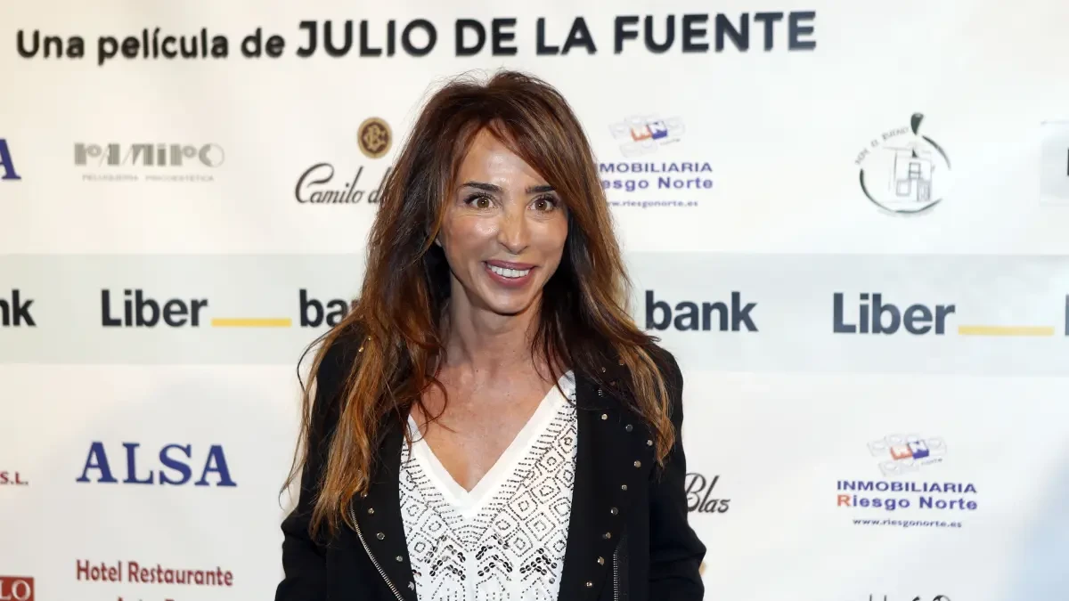María Patiño confiesa que sus padres pidieron un préstamo para hacer frente a los gastos de su embarazo