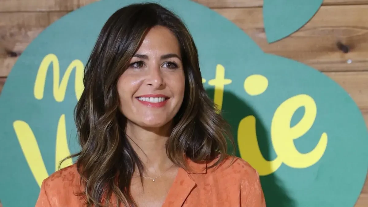 Nuria Roca comparte su entrenamiento para llegar a punto a las comidas y cenas navideñas