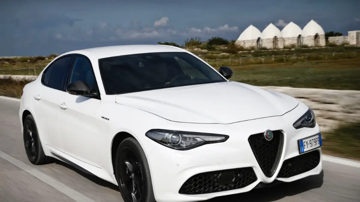 Analizamos a fondo las mejoras del Alfa Romeo Giulia 2020