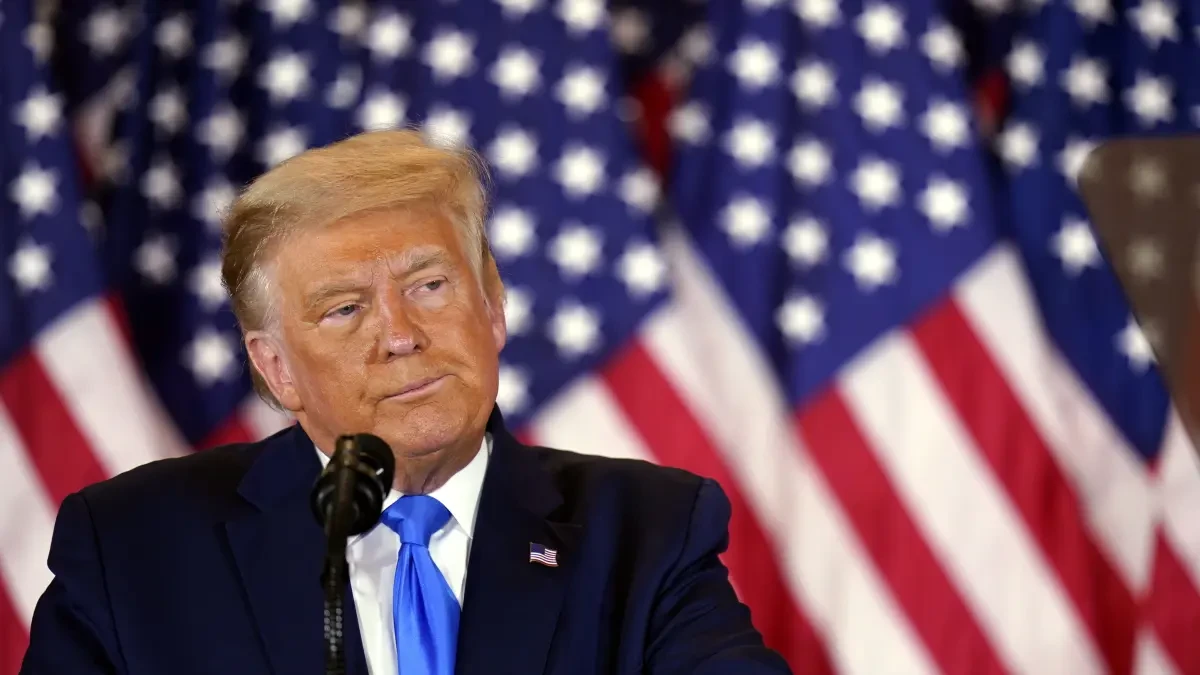 Trump asegura que su ventaja está 
