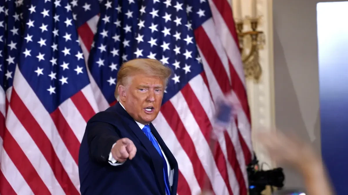 Trump afirma que 