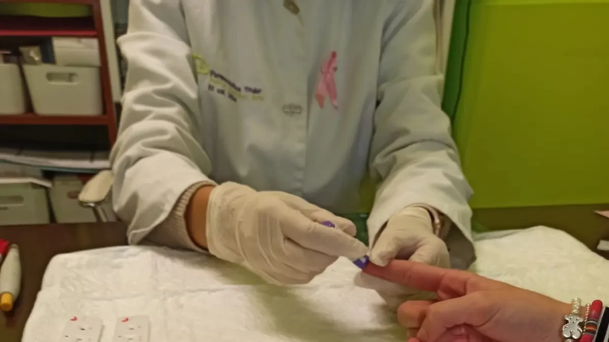 Sociedades científicas rechazan la realización de test diagnósticos en las farmacias: 