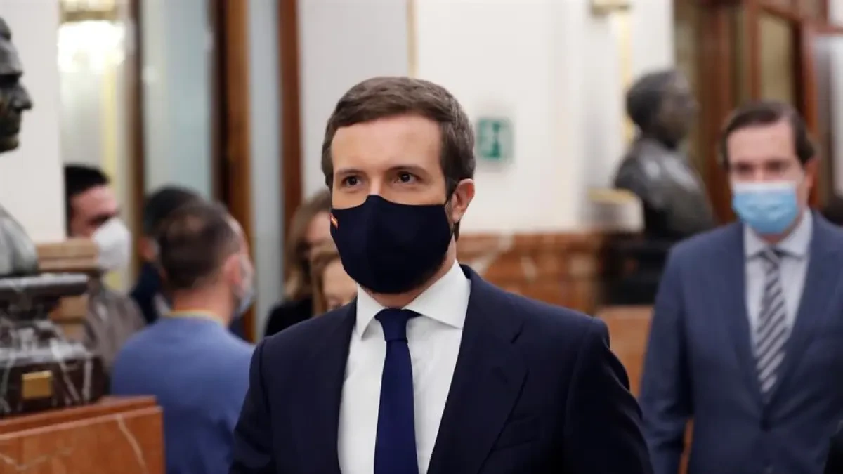 Illa atiza a Casado y el PP lamenta que el Gobierno no reconozca su 'giro' tras la moción de censura de Vox