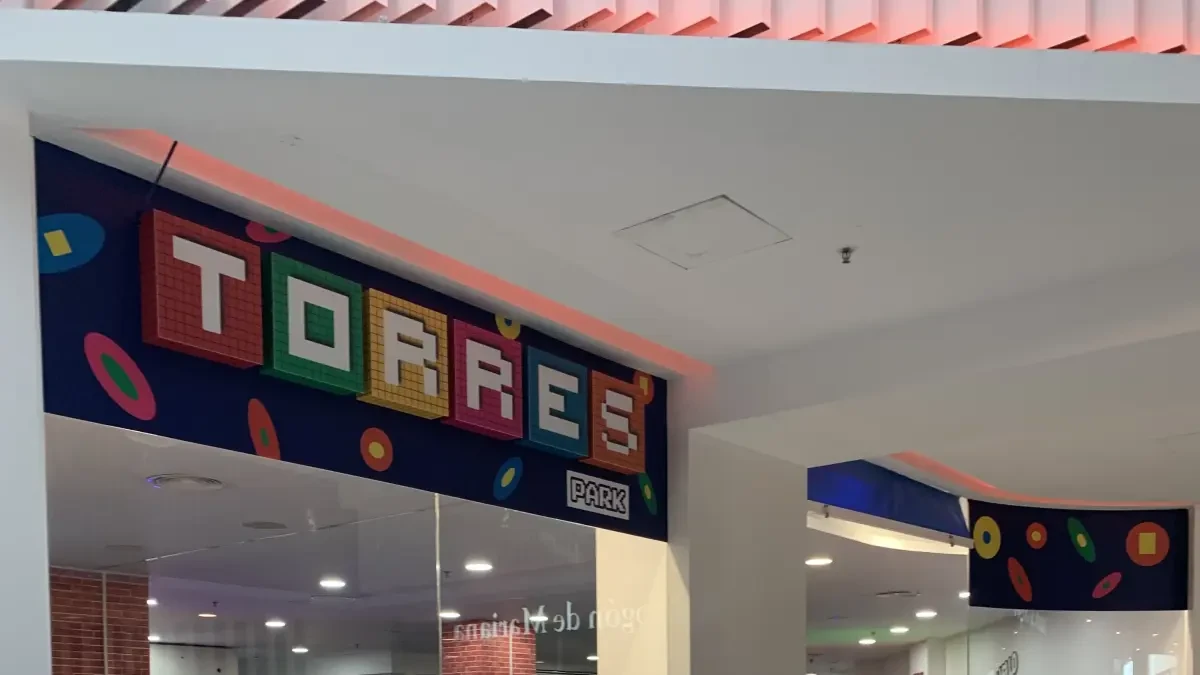 Bahía Sur estrena nuevo espacio de ocio infantil y juvenil con la llegada de Torres Park