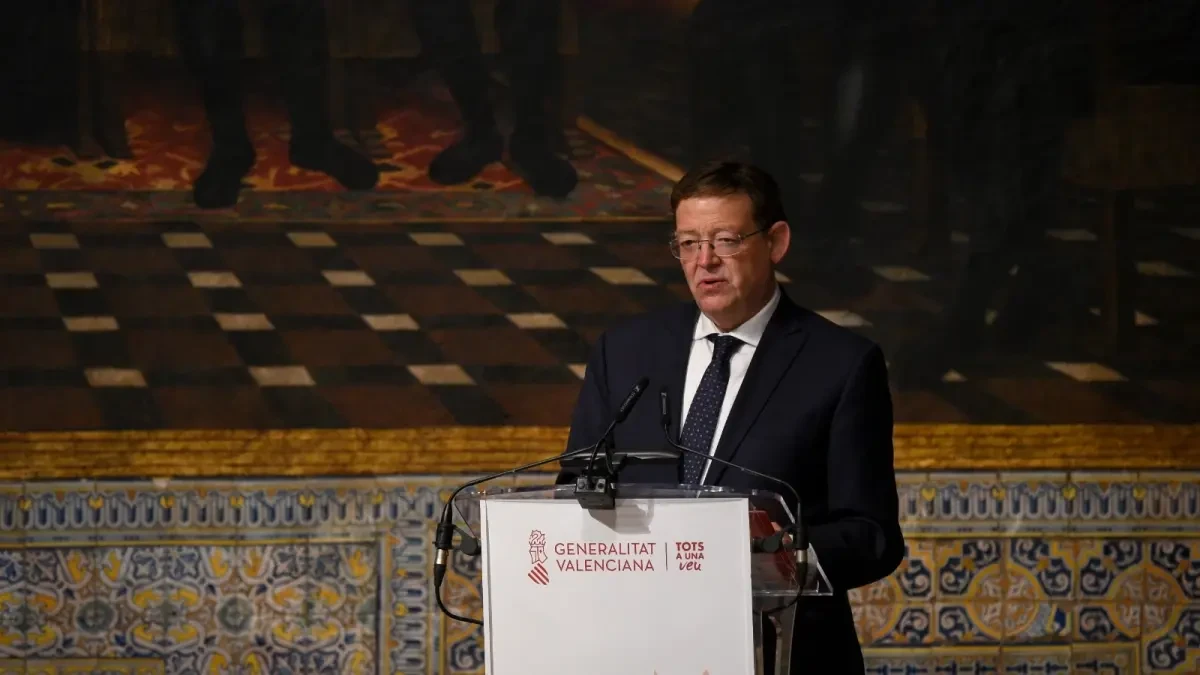 Puig dice que se hará lo que digan los expertos sobre el cierre perimetral y pide tomar medidas 