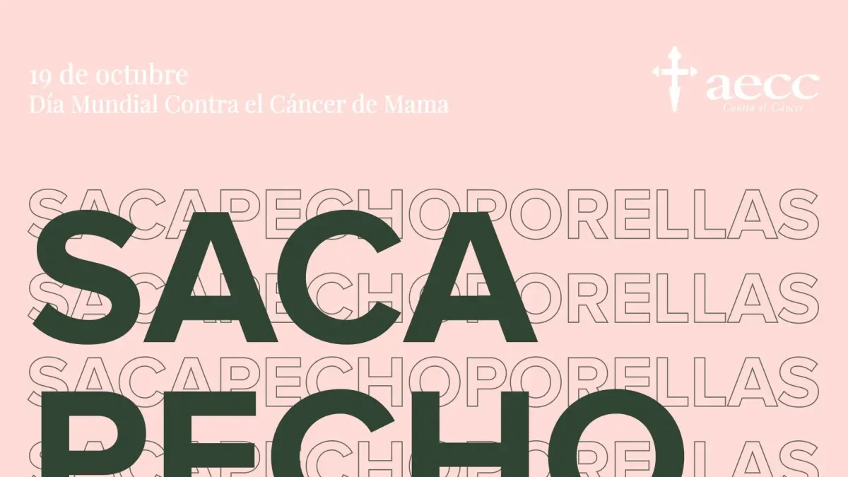 AECC en Navarra lanza una campaña en homenaje a las mujeres que lucharon por la investigación del cáncer de mama