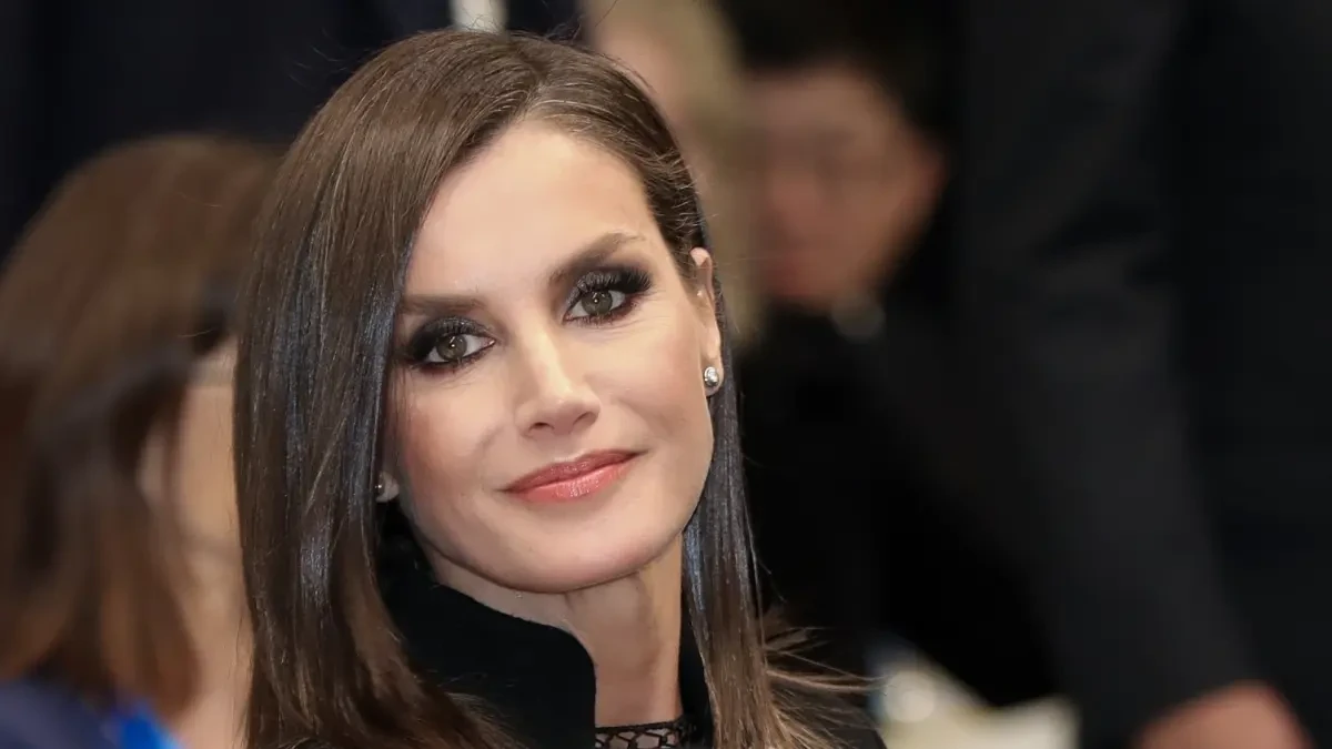 Una antigua compañera de la reina Letizia rememora cómo era de periodista: 