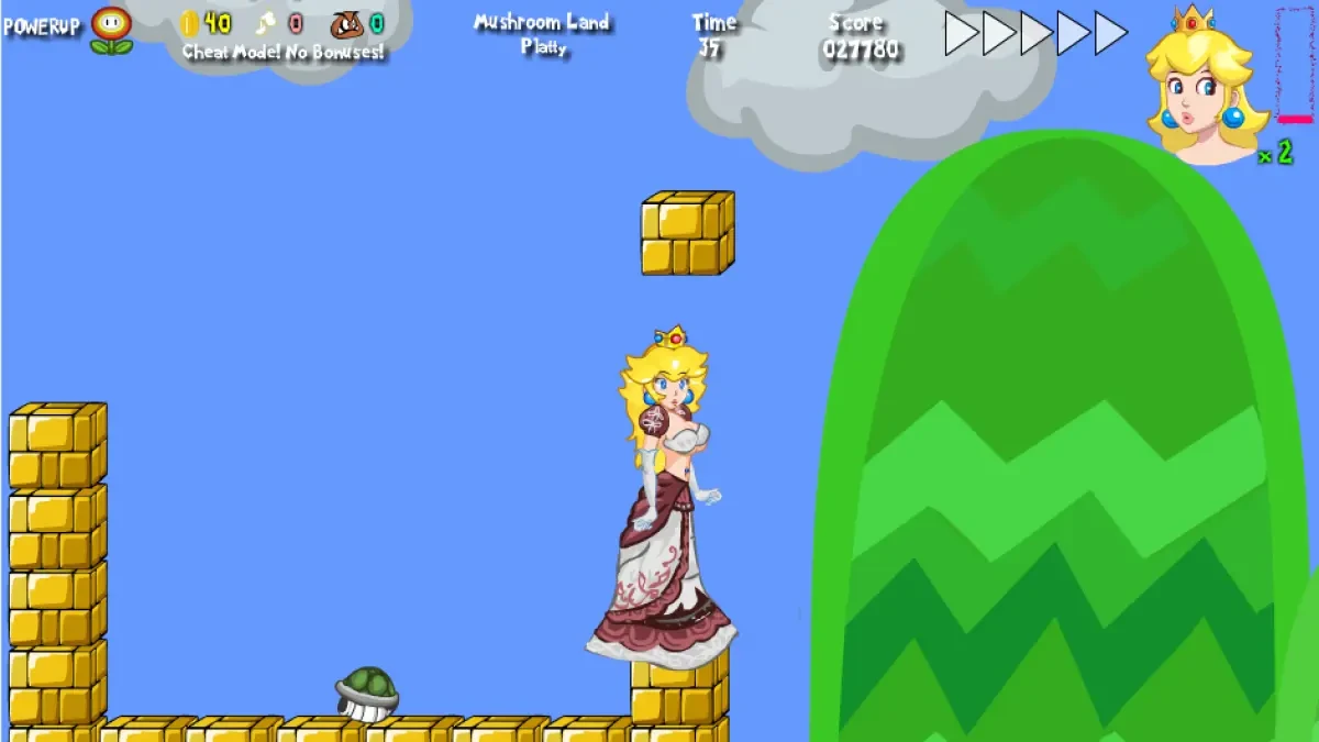 Nintendo elimina 'Peach’s Untold Tales', un juego erótico de 'Super Mario' que llevaba años circulando por internet