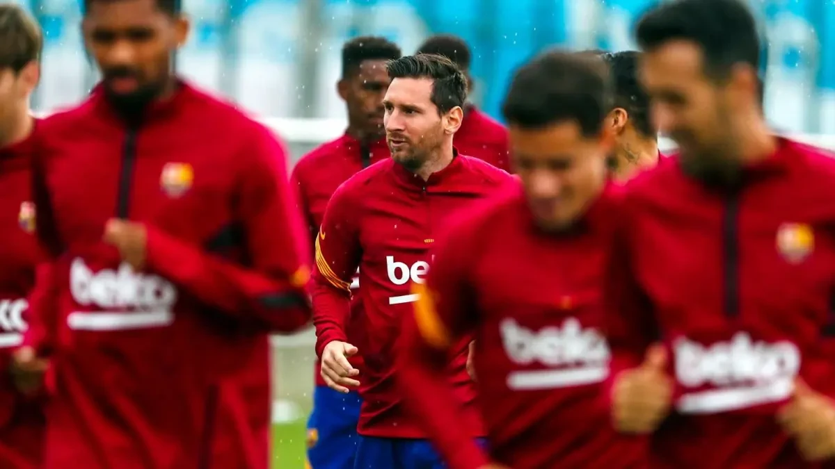 Los jugadores del Barcelona rechazan la rebaja salarial propuesta por Bartomeu