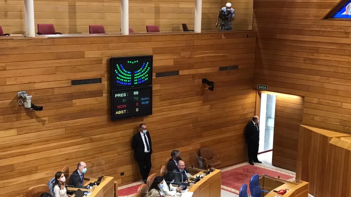 La Cámara urge por unanimidad al Gobierno un precio eléctrico 