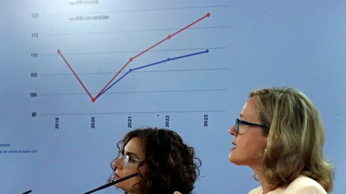 Los Presupuestos de 2021 ingresarán 7.000 millones con más IVA a refrescos, tasa Google y lucha contra el fraude