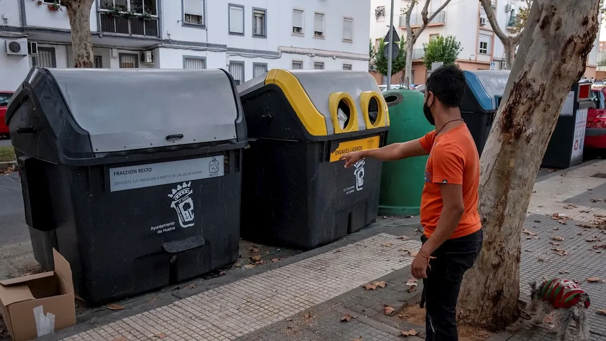 Detienen al hombre que se paseó por Huelva con una cabeza humana y encuentran el resto del cuerpo