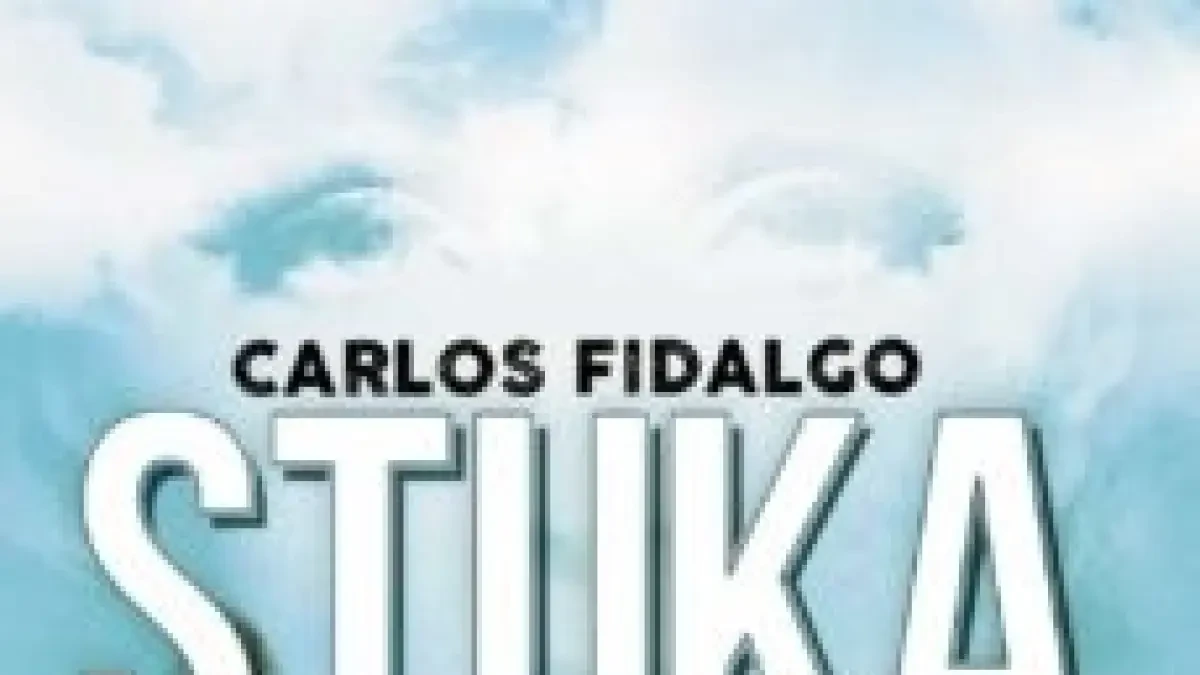 La Casa Zorrilla de Valladolid acoge este viernes la presentación de la novela 'Stuka' del leonés Carlos Fidalgo