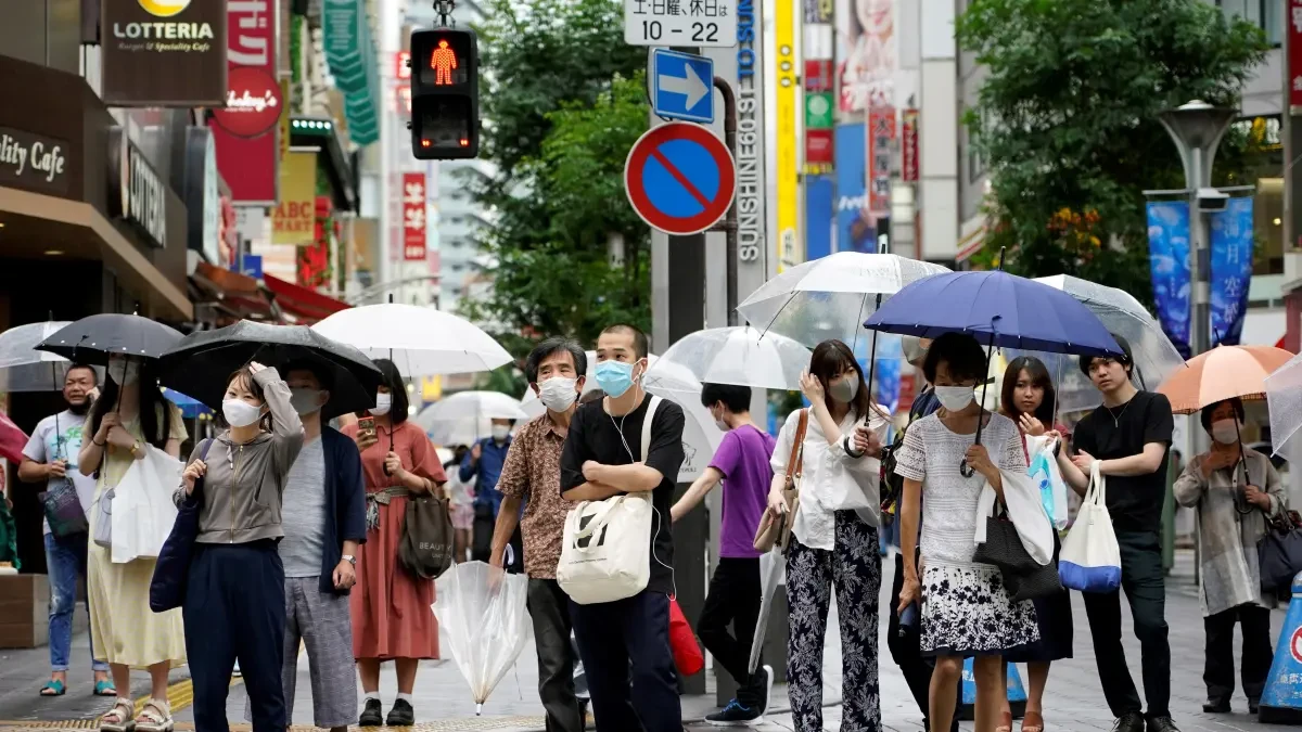 Coronavirus: la inusual estrategia de Japón para continuar la vida social y económica en medio de la pandemia