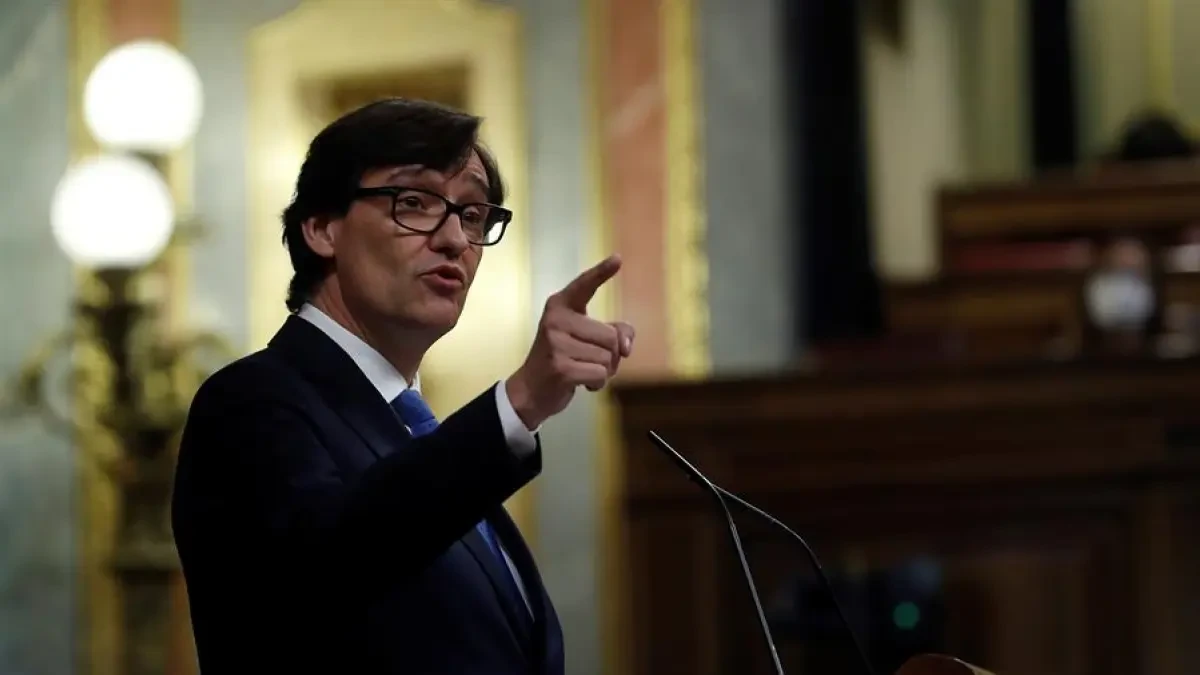 El Congreso aprueba el estado de alarma hasta mayo con el voto en contra de Vox y la abstención del PP