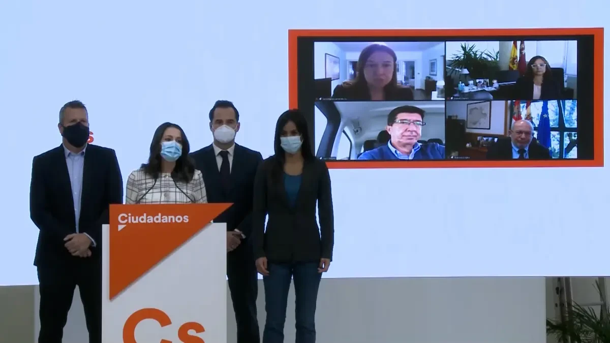 Cs pide al Gobierno que no derive 