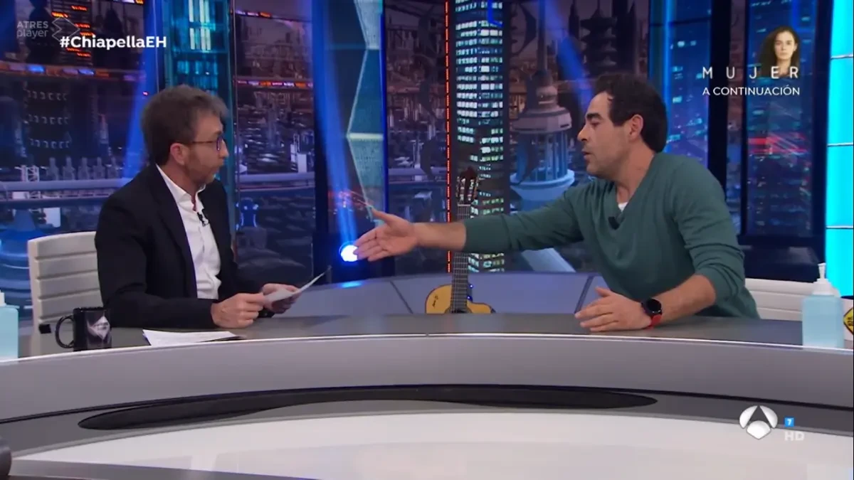 Pablo Chiapella, decepcionado con Motos: 