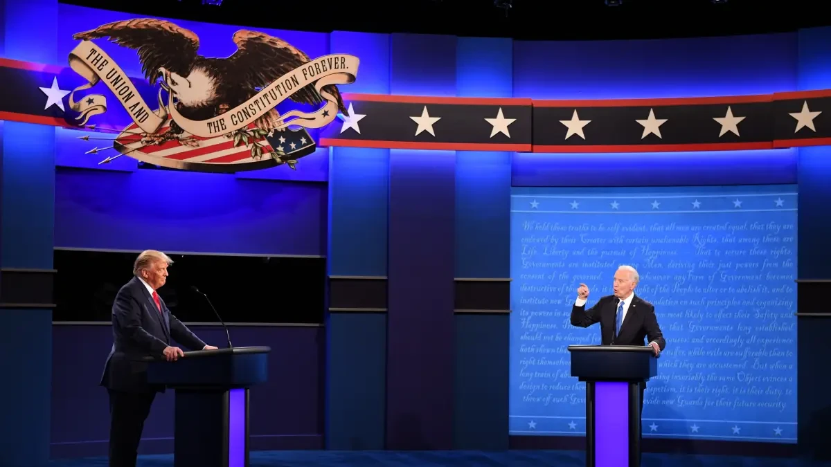 El próximo presidente de EE UU sigue en el aire tras dar Trump una batalla mucho más ajustada de lo previsto a Biden