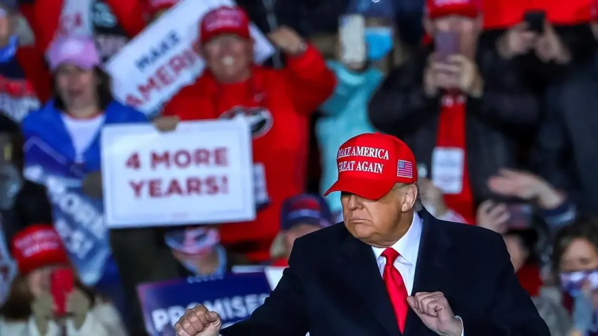 ¿Qué pasará si Donald Trump pierde y no acepta los resultados electorales?