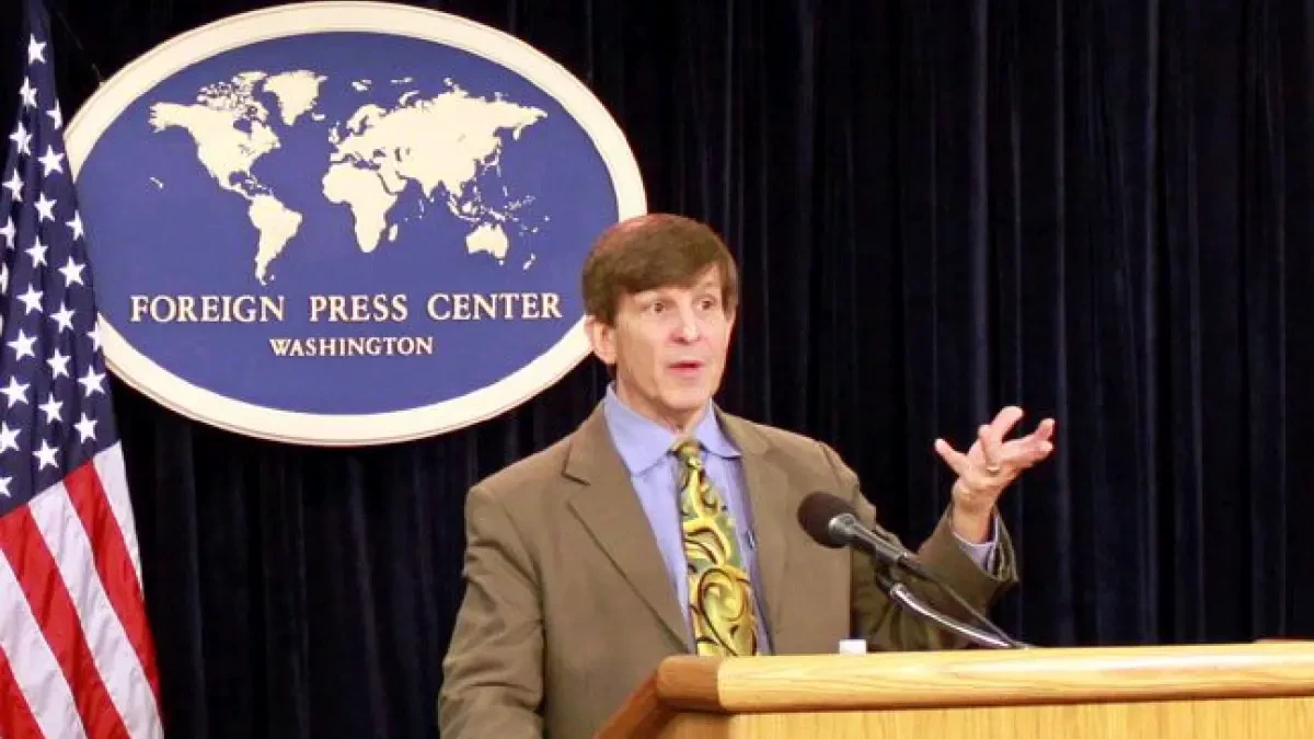 La predicción de Allan Lichtman sobre los resultados de las elecciones en Estados Unidos 2020