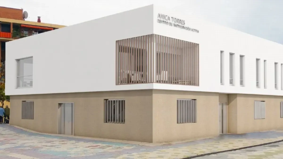 El centro de participación activa Anica Torres de Benalmádena se amplía con una nueva planta