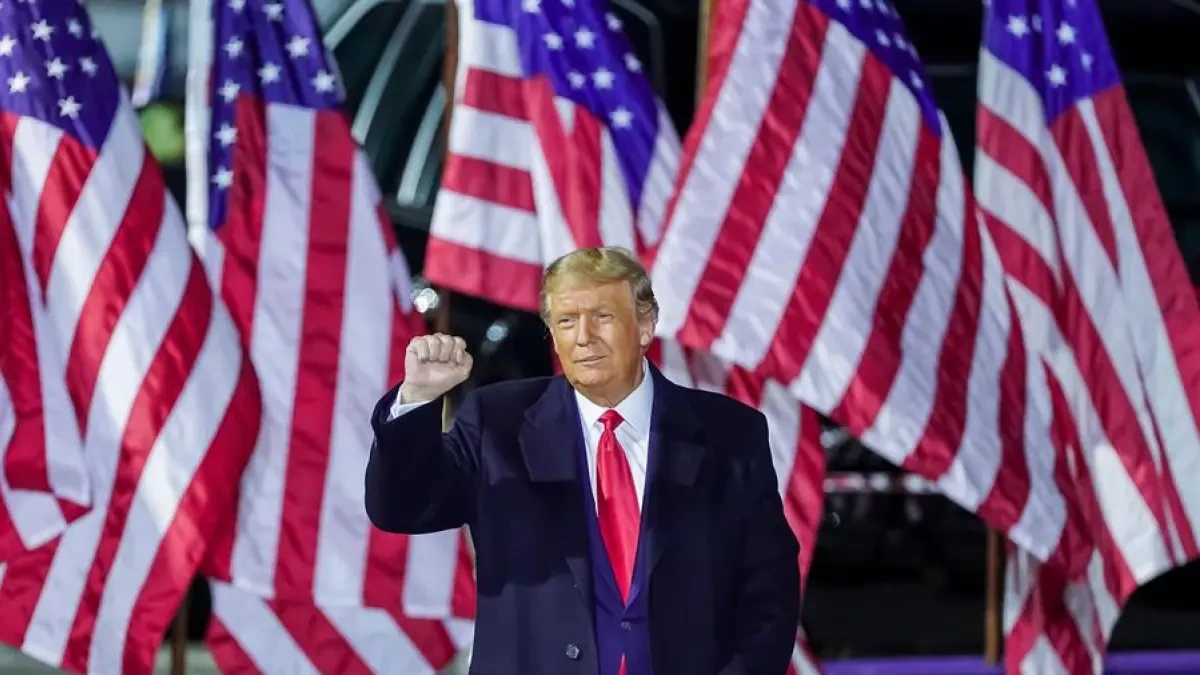 Trump ataca a Meghan Markle por animar a votar: 