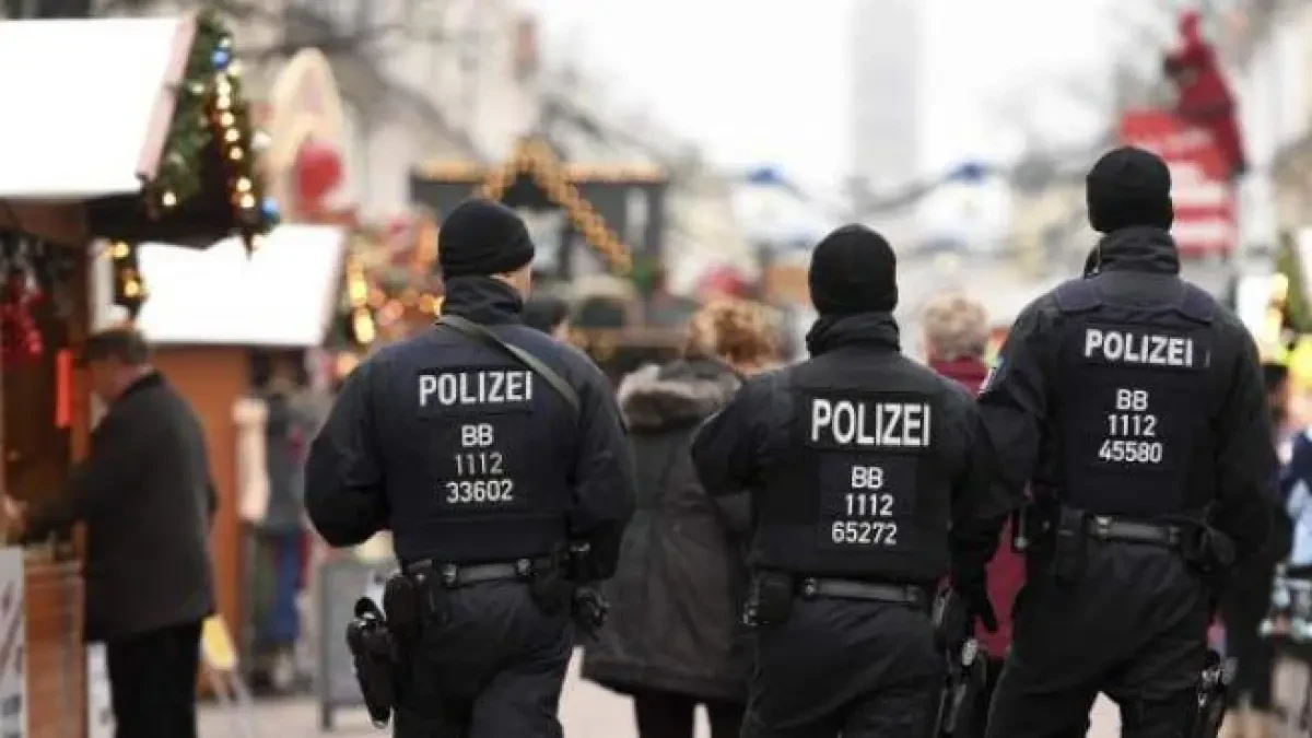 Un niño de 13 años ha muerto apuñalado la noche de Halloween en Berlín