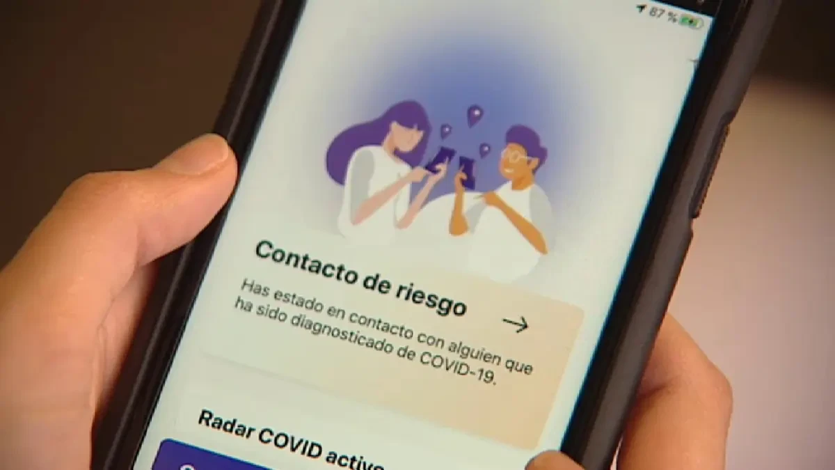 Radar Covid solo ha detectado un positivo desde su puesta en marcha en el País Vasco