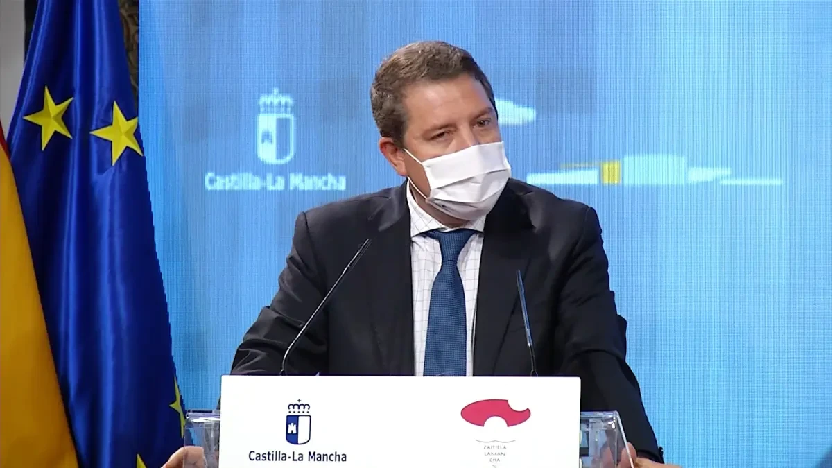 El Gobierno de Page alerta antes de la reunión con Ayuso de una 