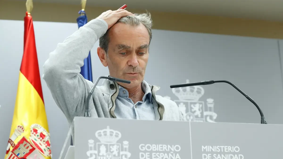 Fernando Simón desvela lo que algunos políticos de la oposición le han dicho en privado