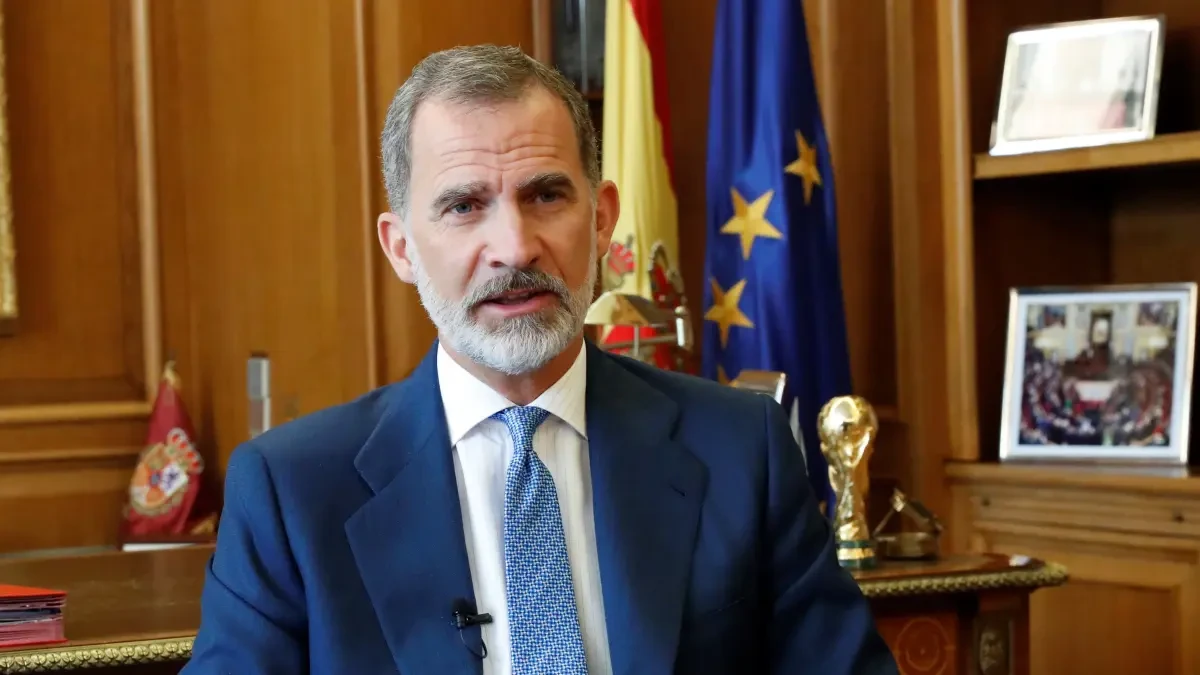 Felipe VI pide ante la ONU 