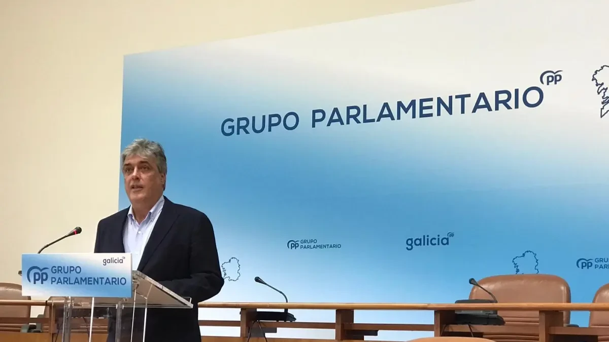 La Cámara gallega estudia una fórmula para que la actividad parlamentaria no se paralice en caso de brote