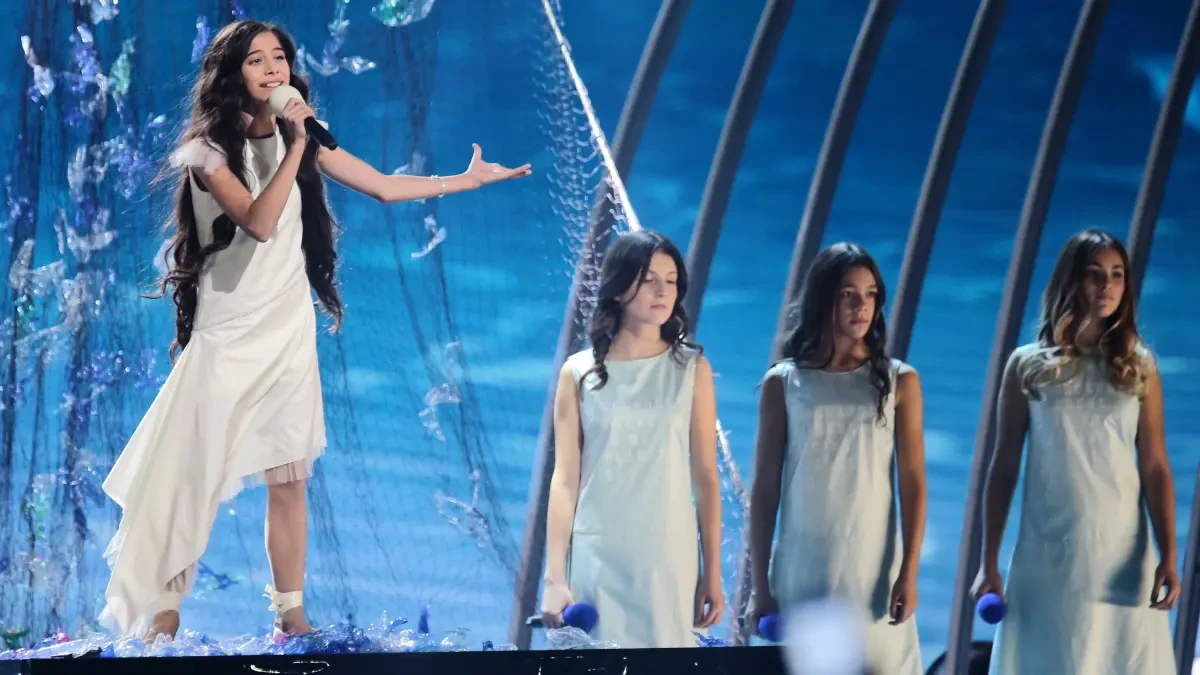 Melani García regresará a Eurovisión Junior como portavoz del jurado español