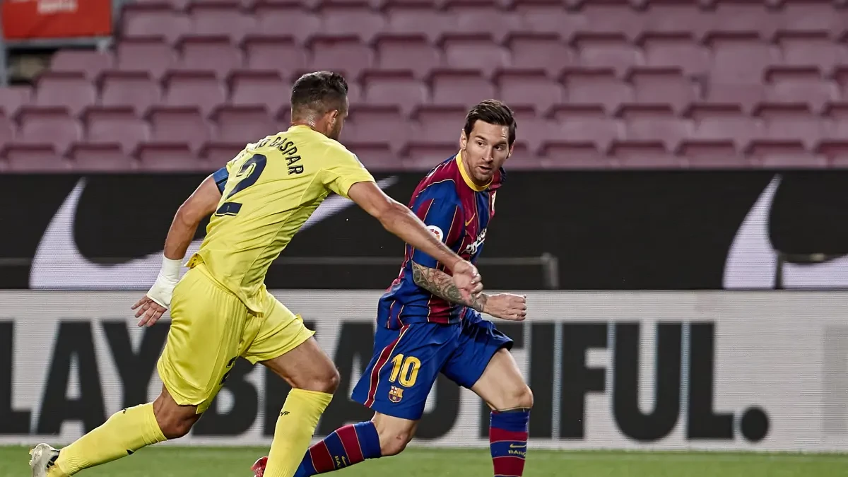 Sigue el Villarreal vs. FC Barcelona en directo