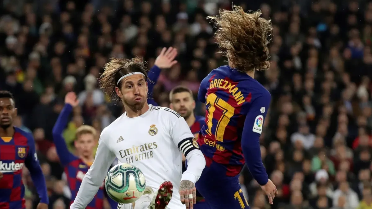 Horario y dónde ver el Barcelona vs. Real Madrid, el Clásico de LaLiga