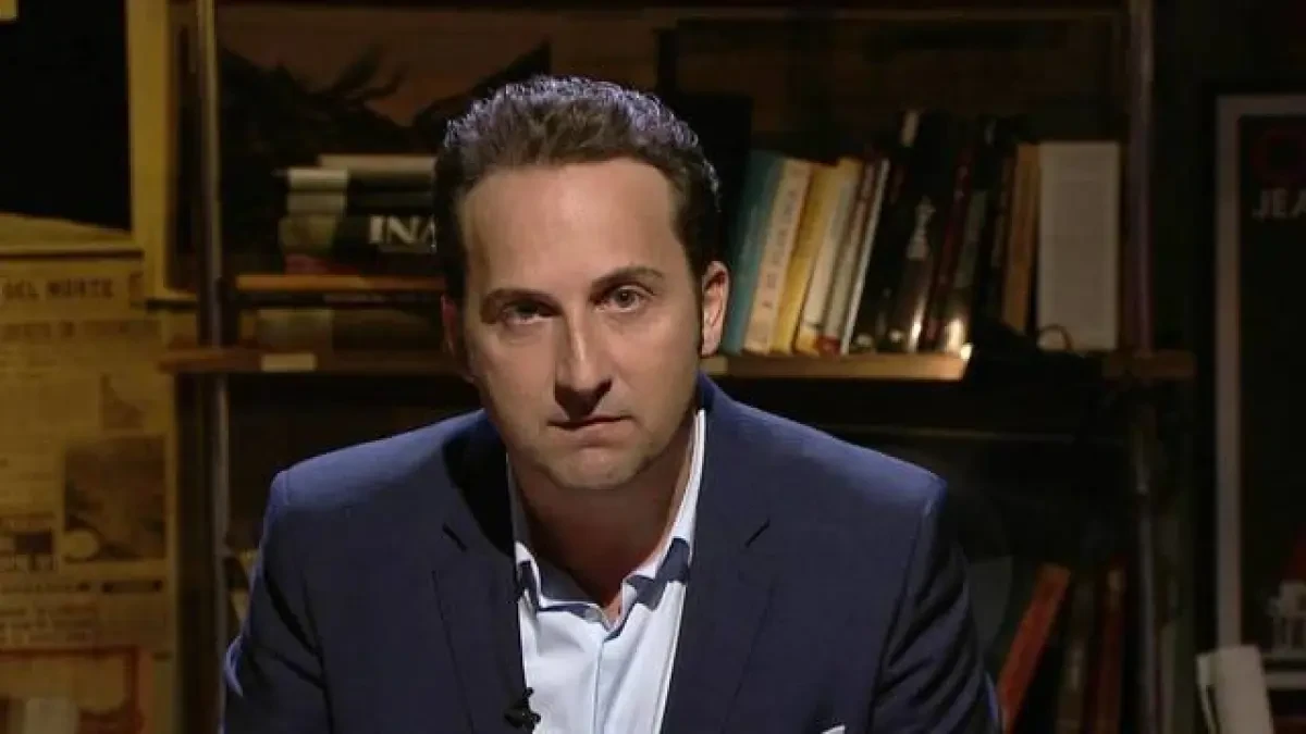 Iker Jiménez se defiende tras las críticas por saltarse el embargo sobre Venus: 