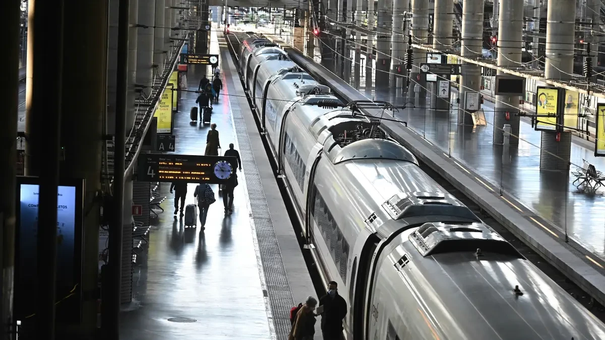 Renfe ofrece el reembolso de los billetes con origen y destino Madrid por el estado de alarma