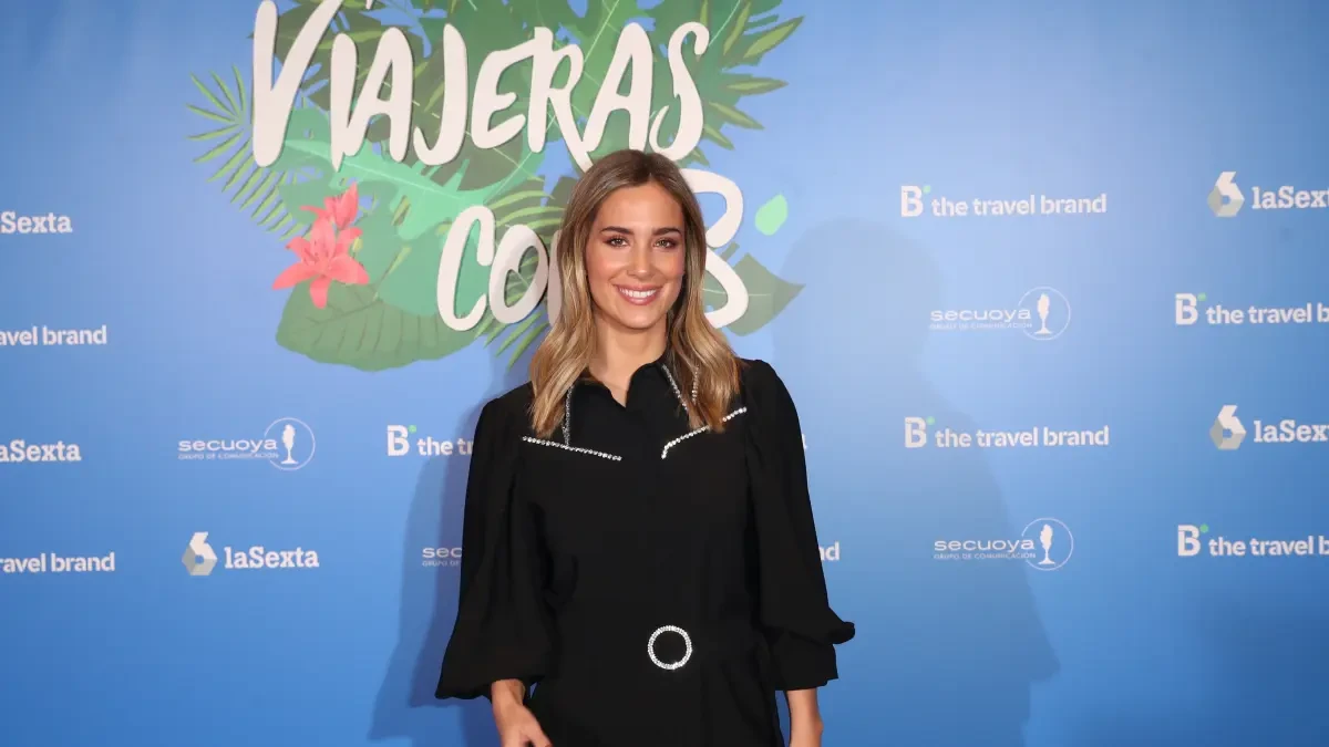 María Pombo desvela que acude al psiquiatra para poder lidiar con los 'haters'