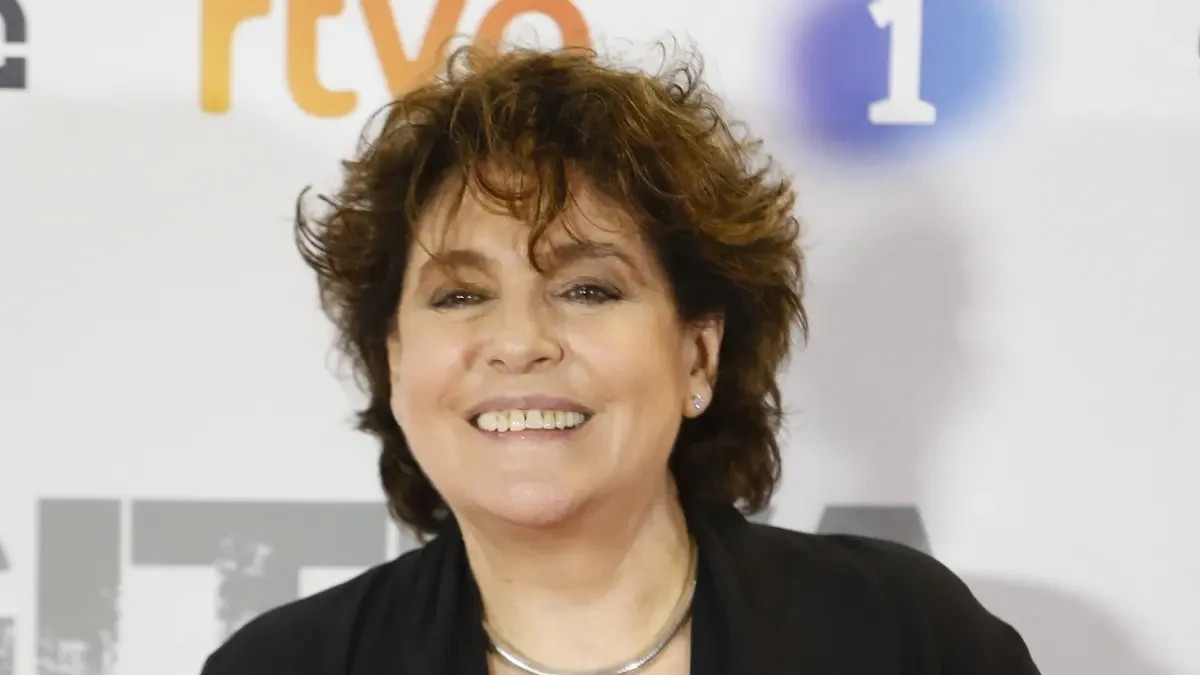 Charo López recibe el Espiga de Honor con el deseo de que 