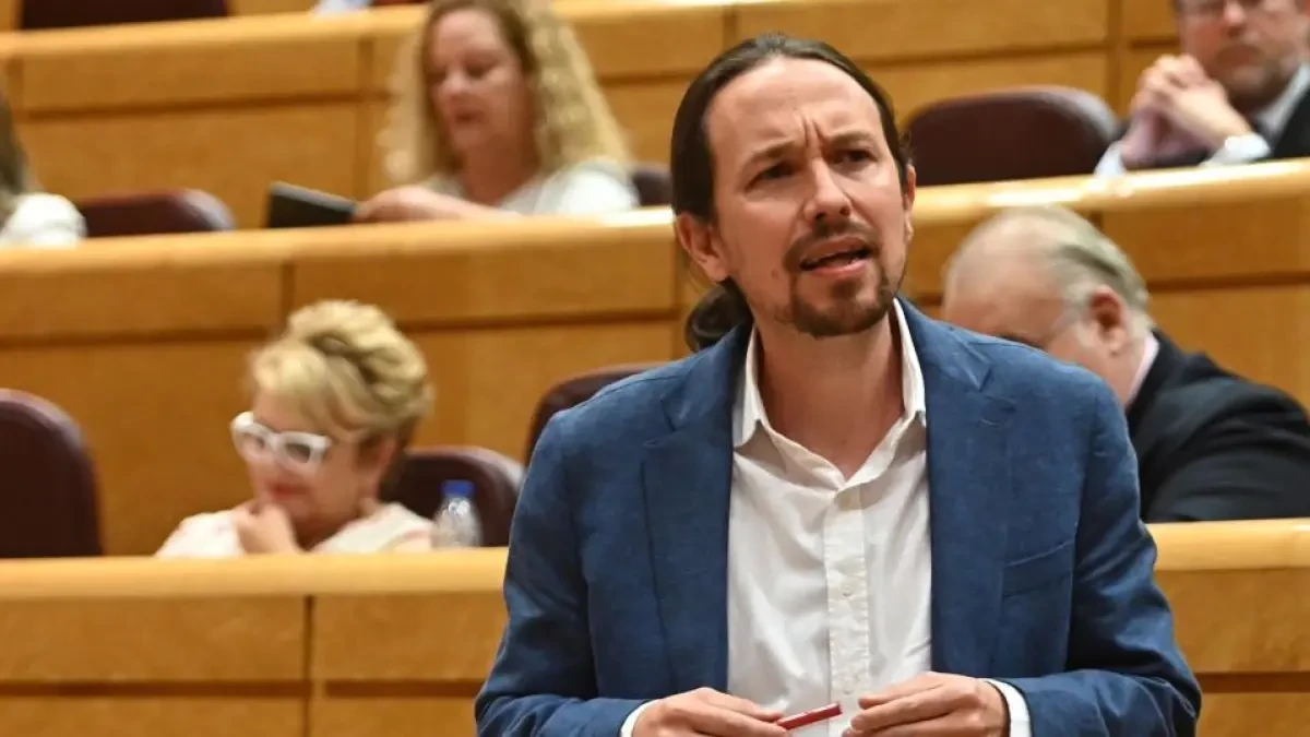 Ofensiva contra Iglesias en el control del Senado por el caso Dina