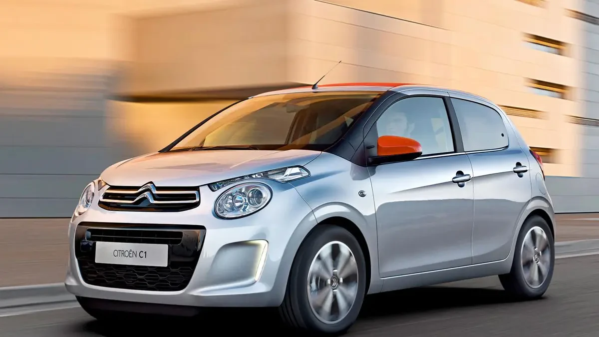 Sitio para cuatro y mucho estilo urbano: cinco coches por debajo de 17.000 euros