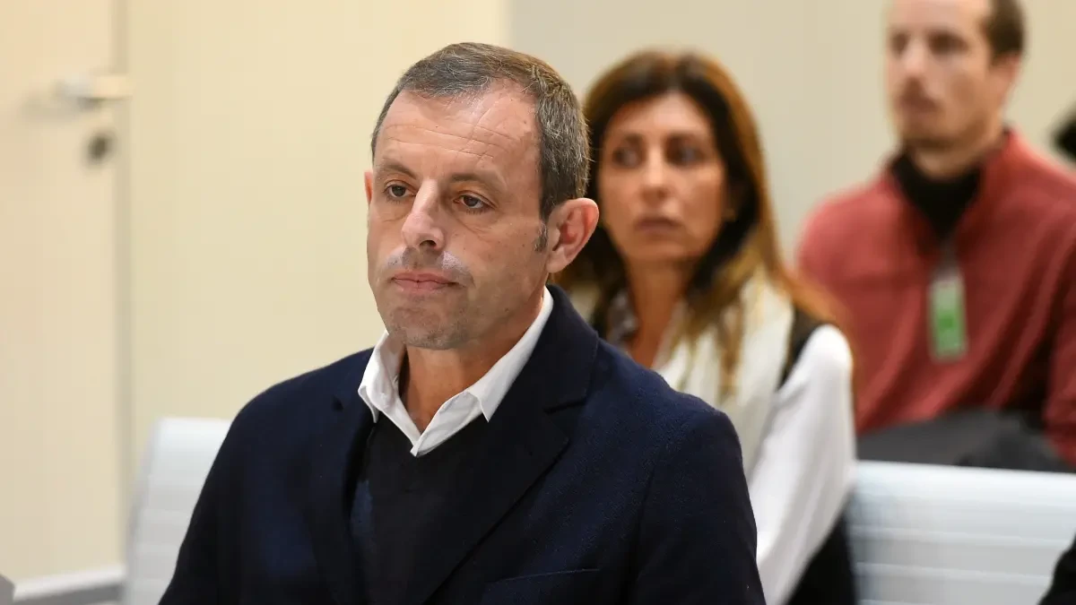La Audiencia Provincial archiva la querella contra Sandro Rosell por espionaje contra Jaume Roures