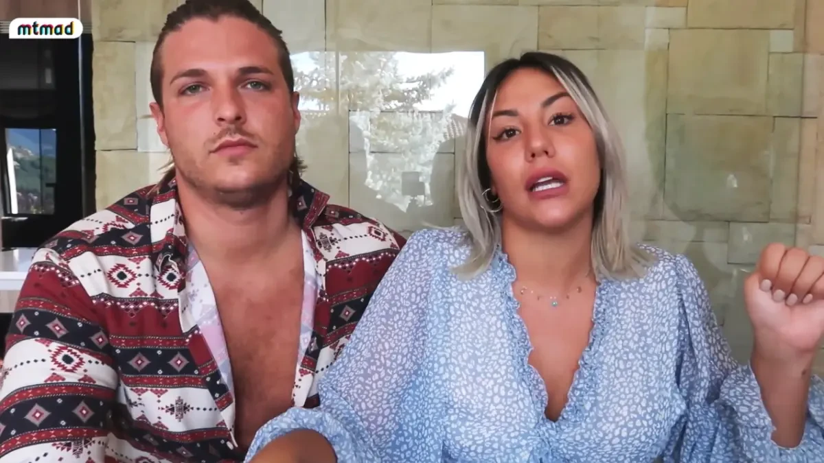 Patricia Steisy y su novio, Pablo, dejan de vivir juntos por la compra de un piso de lujo en Gran Vía
