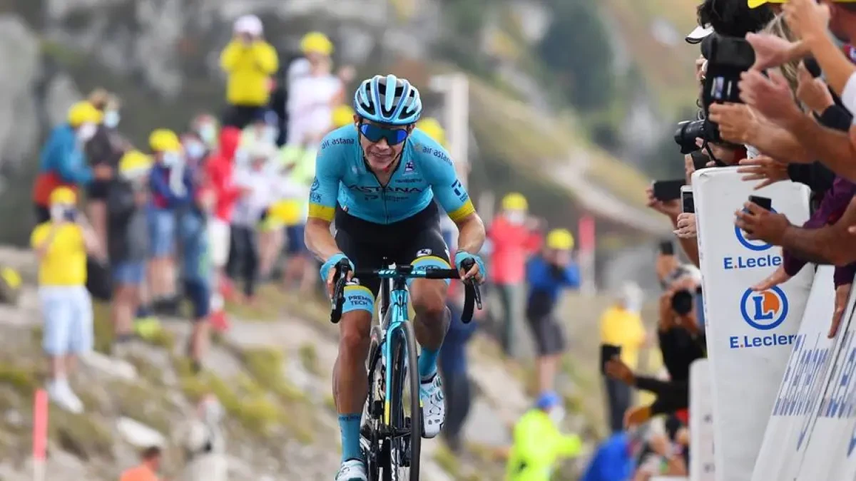 'Superman' López vuela en la etapa reina, pinchazo crítico de Landa y Roglic ya tiene su primer Tour a tiro