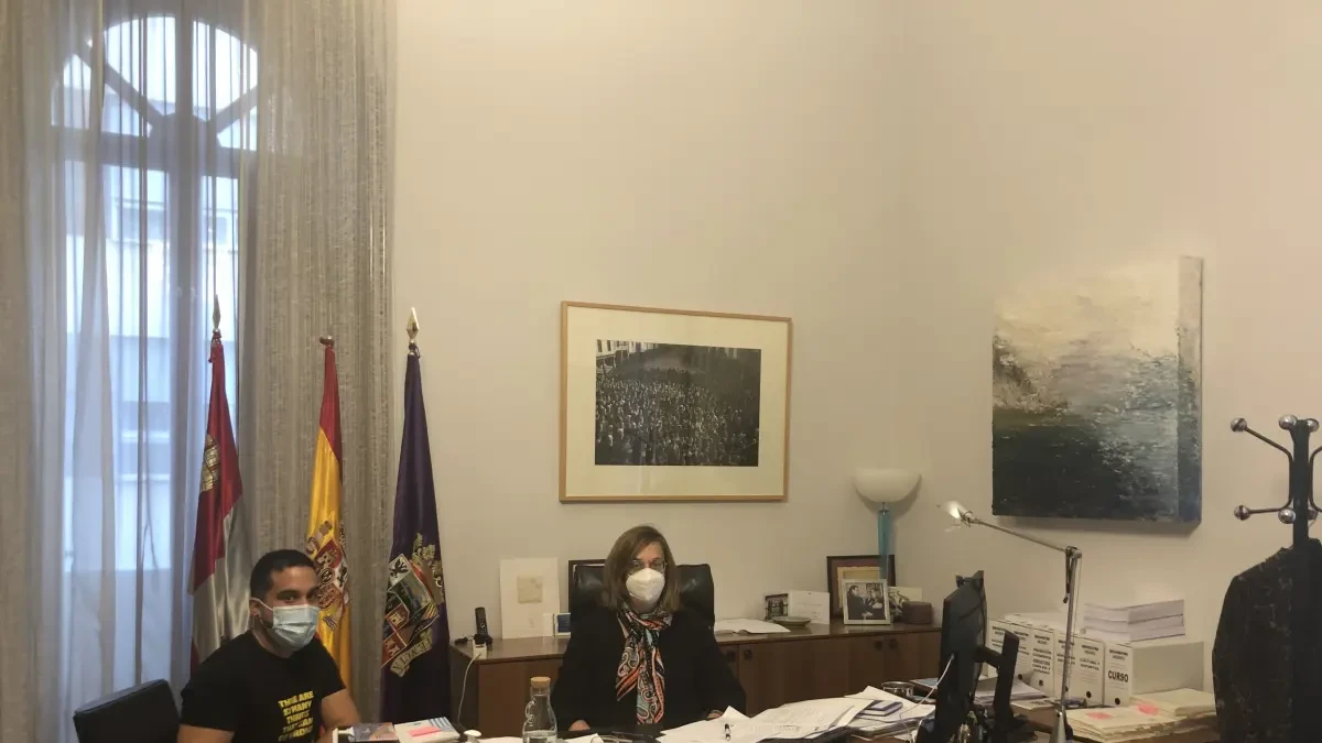 Diputación de Palencia colaborará con el Club de Montaña Espigüete en la puesta en marcha de un nuevo refugio en Cardaño