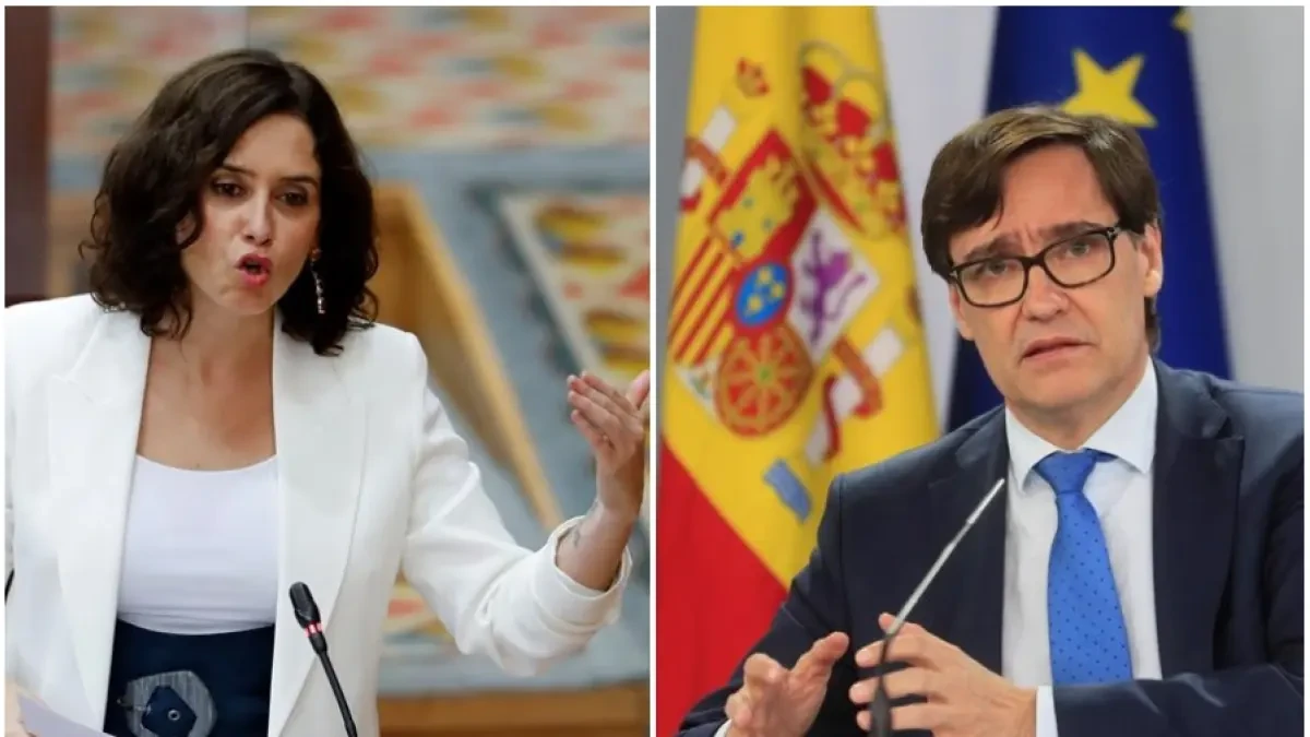 La Comunidad de Madrid pide a la UE que todas las farmacias españolas hagan test de antígenos