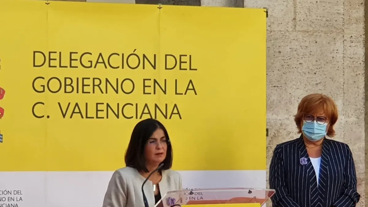 El Gobierno hará efectivas este trimestre las ayudas por la DANA y convocará en octubre las de la borrasca Gloria