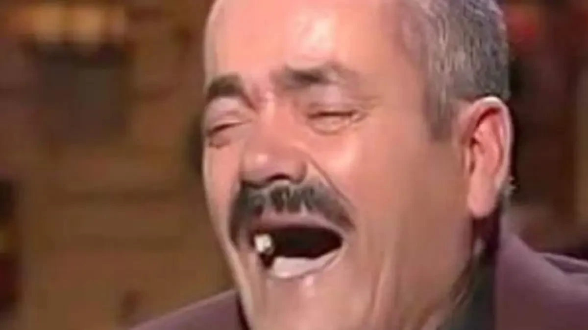 'El Risitas', ingresado en el hospital tras la amputación de una pierna