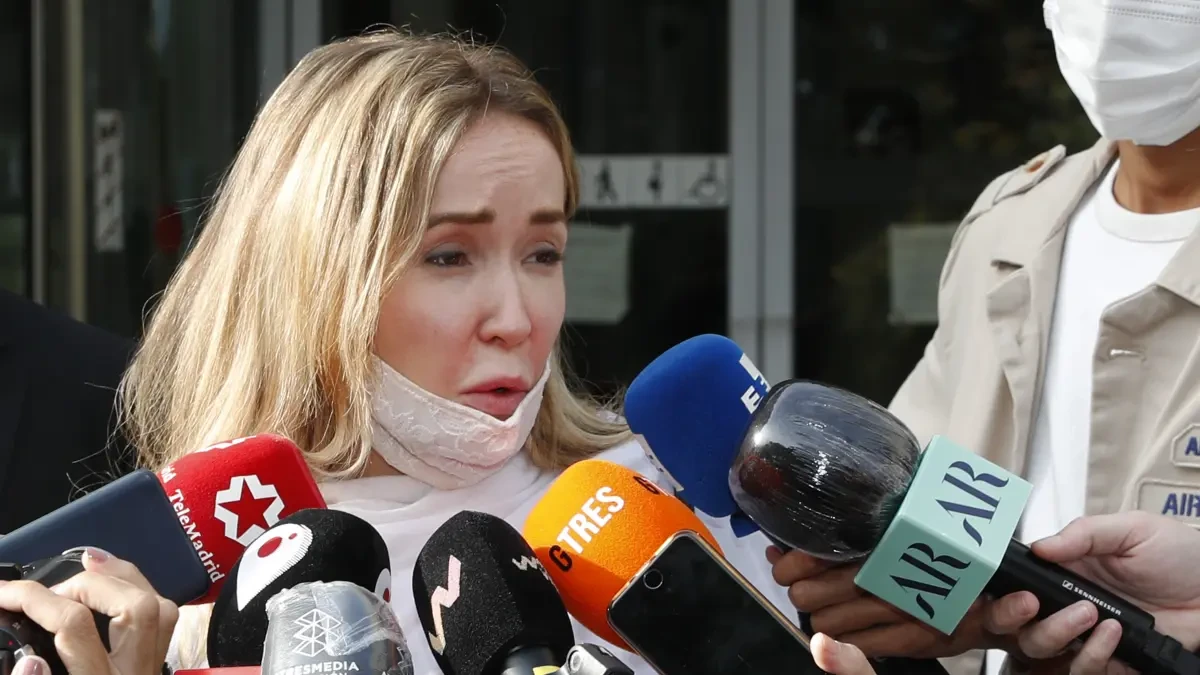Angela Dobrowolski desmiente a Josep Maria Mainat: 