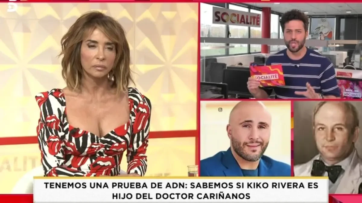 Críticas a 'Socialité' por dar como exclusiva una noticia de Kiko Rivera publicada desde hace dos años